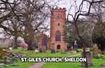 St Giles Church, Sheldon